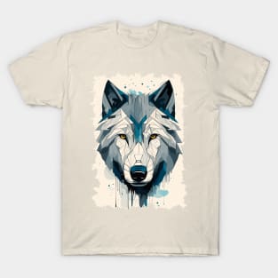 WOLF Unleash your inner spirit T-Shirt